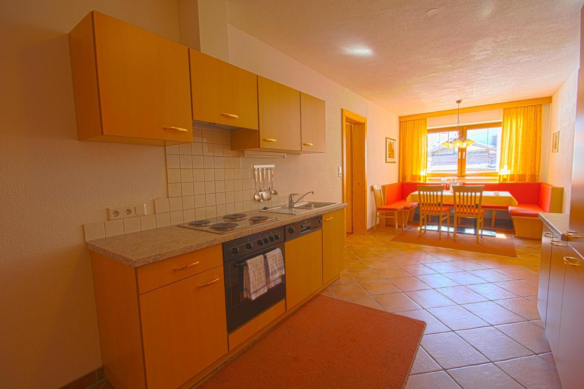 Waldele Otel Sölden Dış mekan fotoğraf