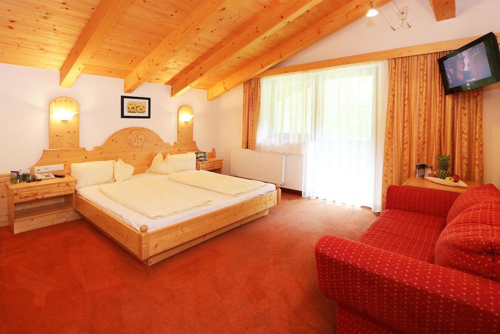 Waldele Otel Sölden Oda fotoğraf