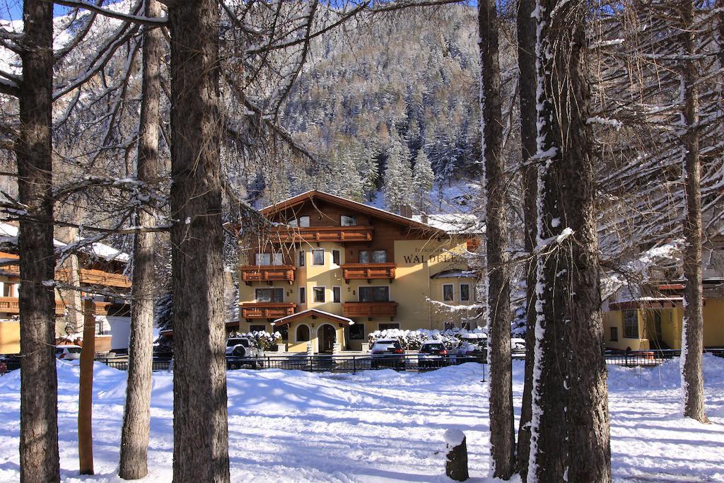 Waldele Otel Sölden Dış mekan fotoğraf