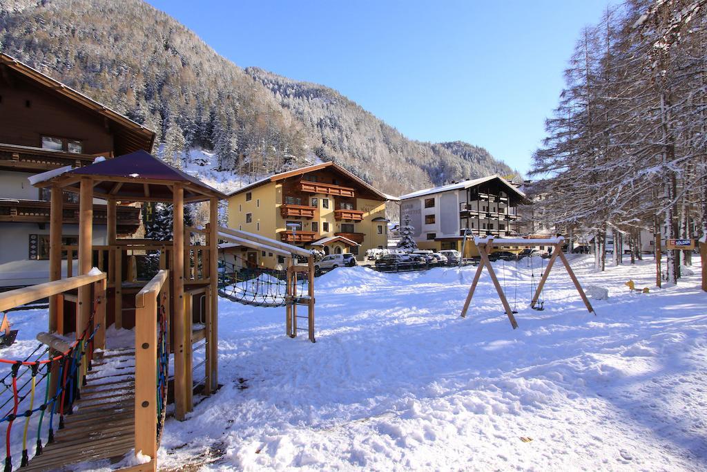Waldele Otel Sölden Dış mekan fotoğraf