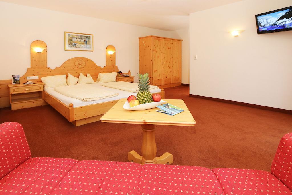 Waldele Otel Sölden Oda fotoğraf