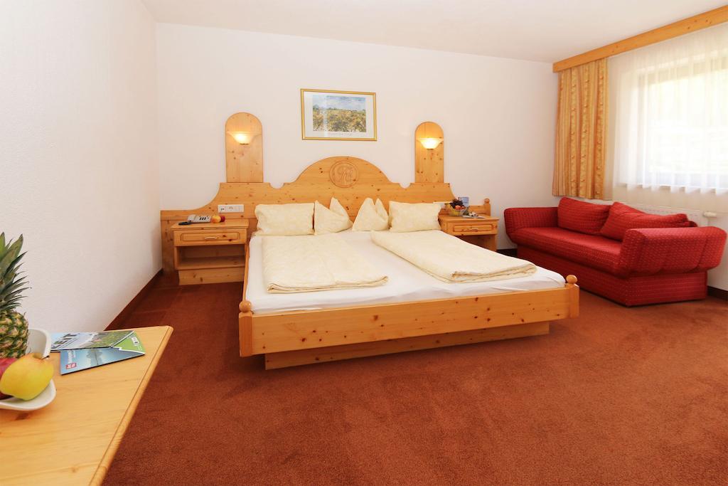 Waldele Otel Sölden Oda fotoğraf