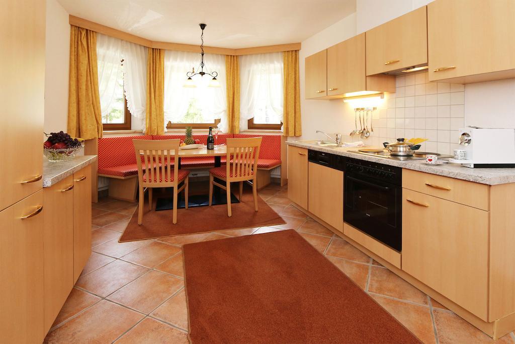 Waldele Otel Sölden Oda fotoğraf