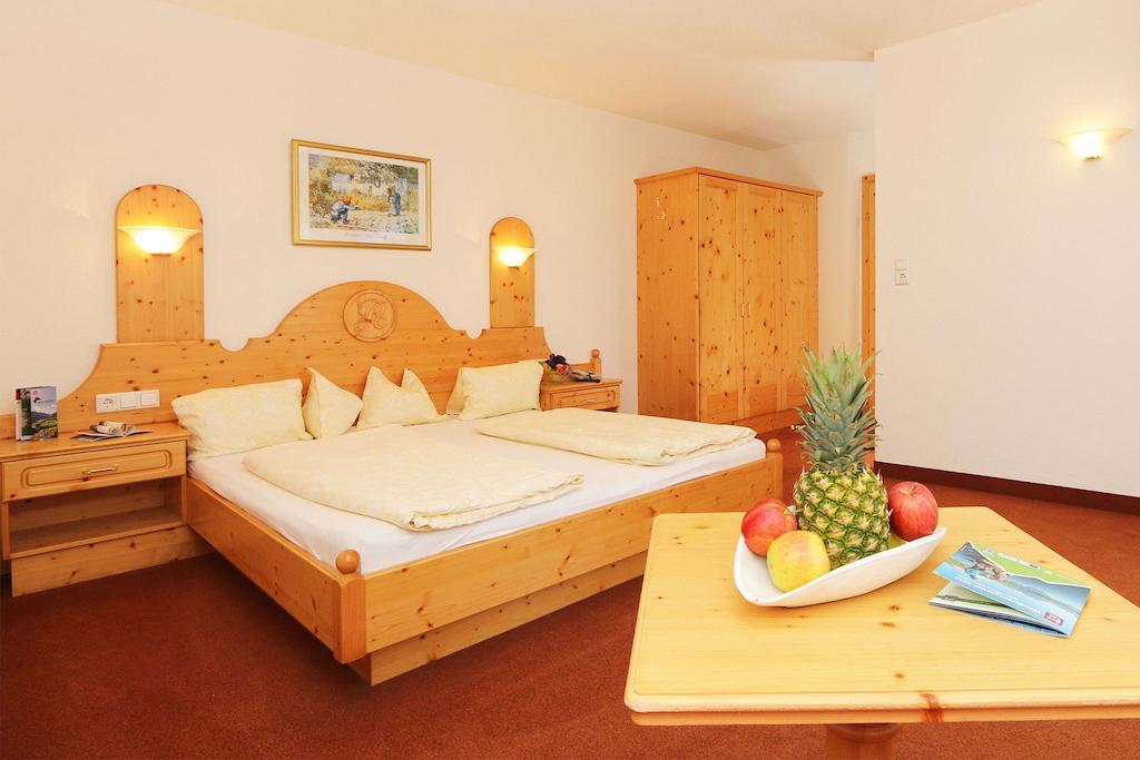 Waldele Otel Sölden Oda fotoğraf