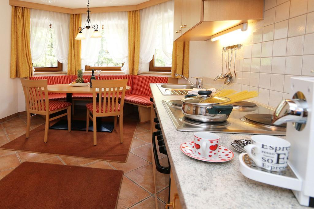 Waldele Otel Sölden Oda fotoğraf