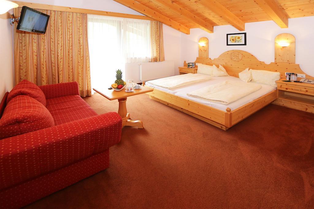 Waldele Otel Sölden Oda fotoğraf