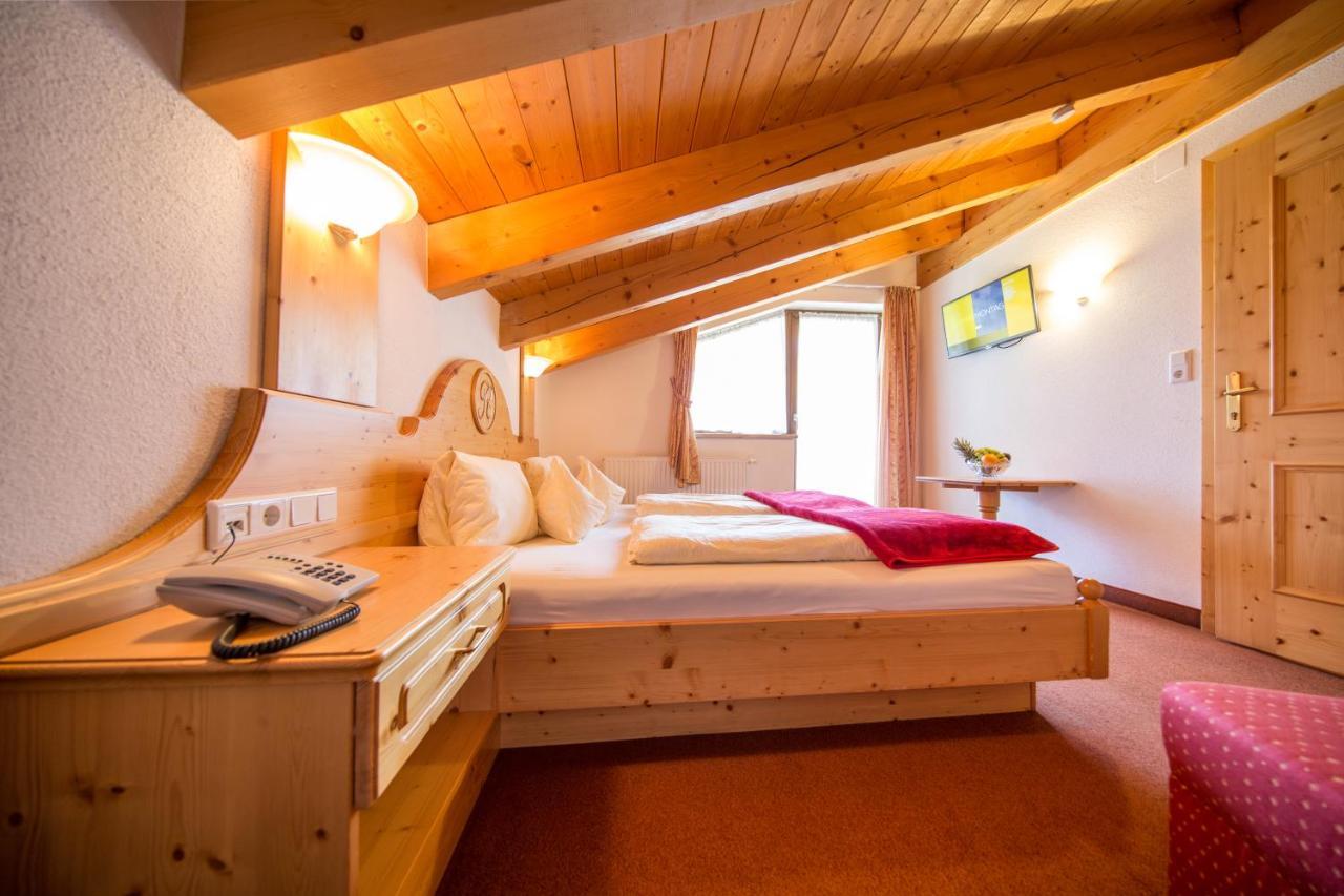 Waldele Otel Sölden Dış mekan fotoğraf